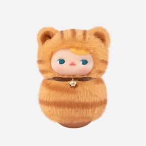 Roly Poly Kitty - Red Tabby